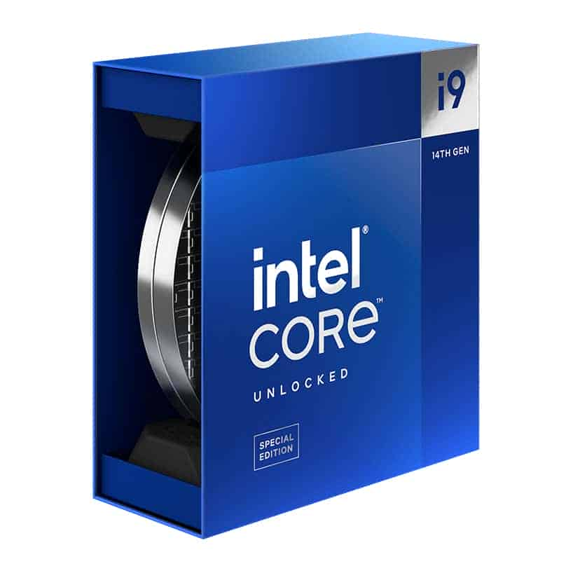 Intel 24 Core i9 14900KS Raptor Lake Refresh CPU-Processor